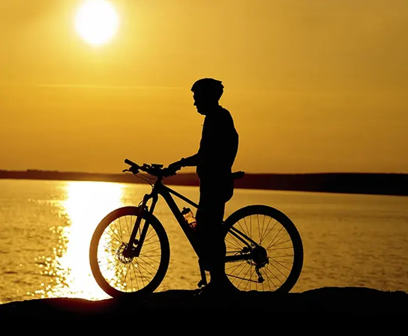 Alquiler de bicicletas en Isla Canela